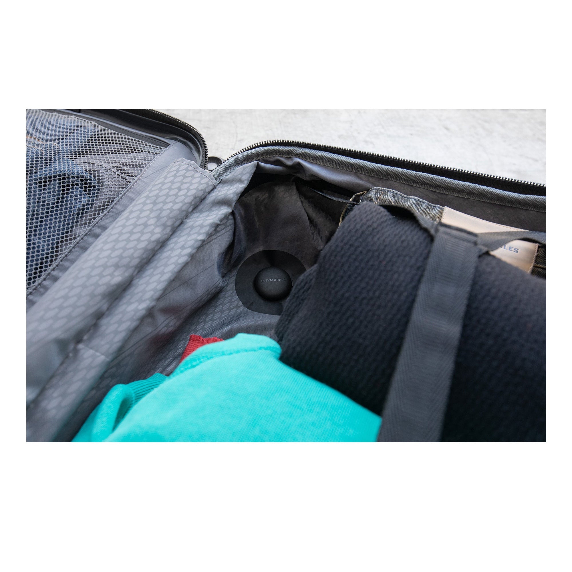 TagVault: Fabric for AirTag