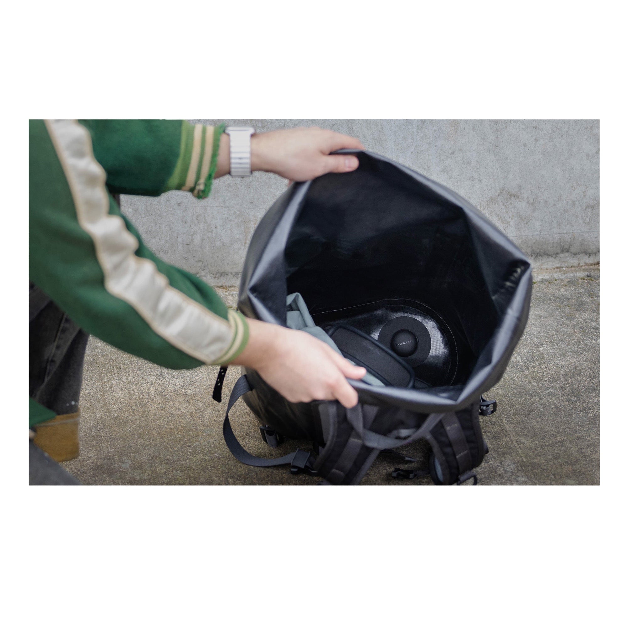 TagVault: Fabric for AirTag