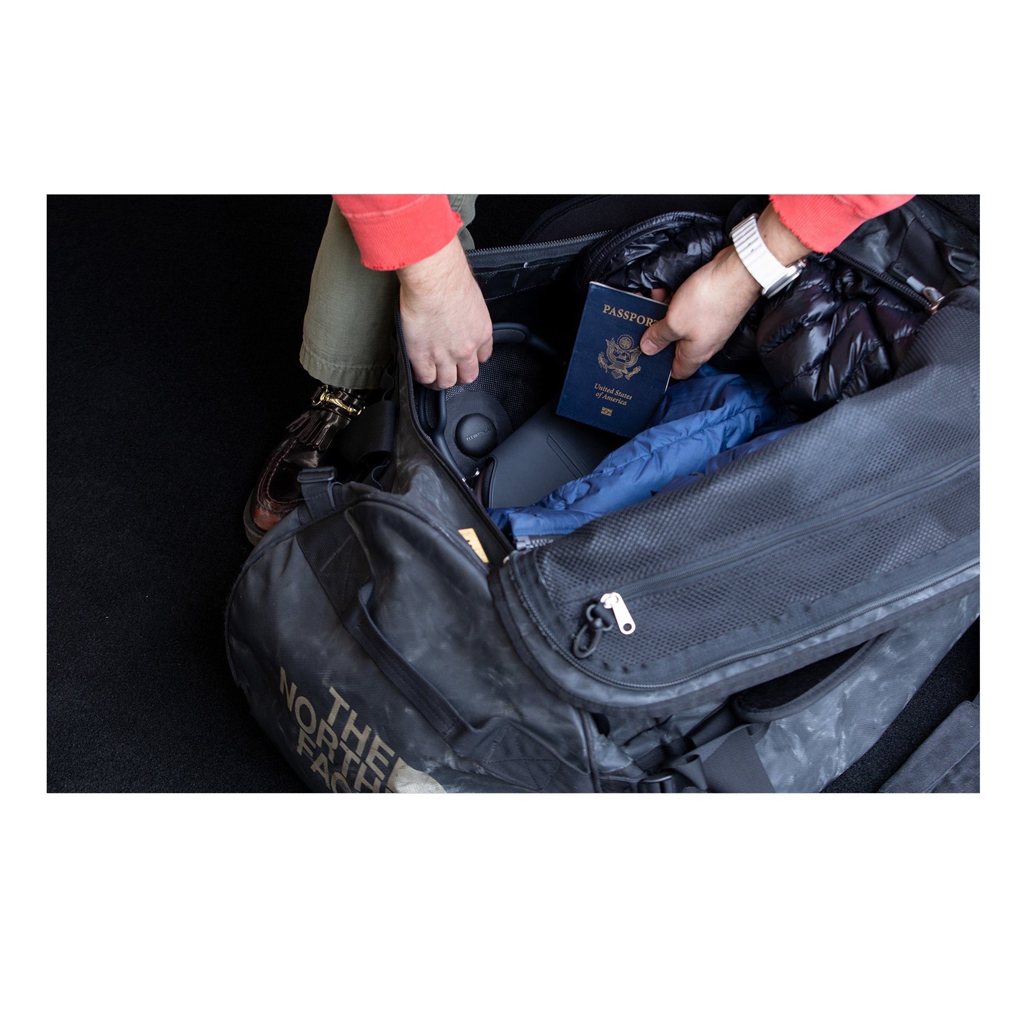 TagVault: Fabric for AirTag