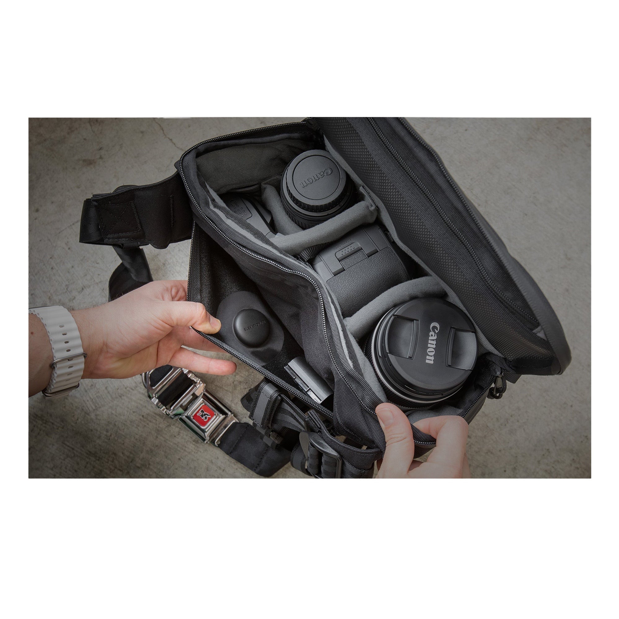 TagVault: Fabric for AirTag