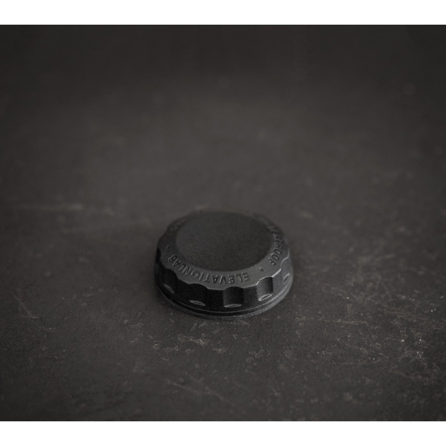 TagVault: Surface Mount for AirTag - Black and White
