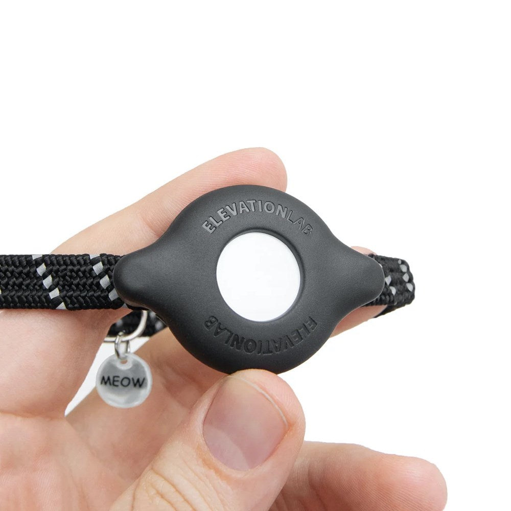 TagVault: Cat Collar Mount for AirTag