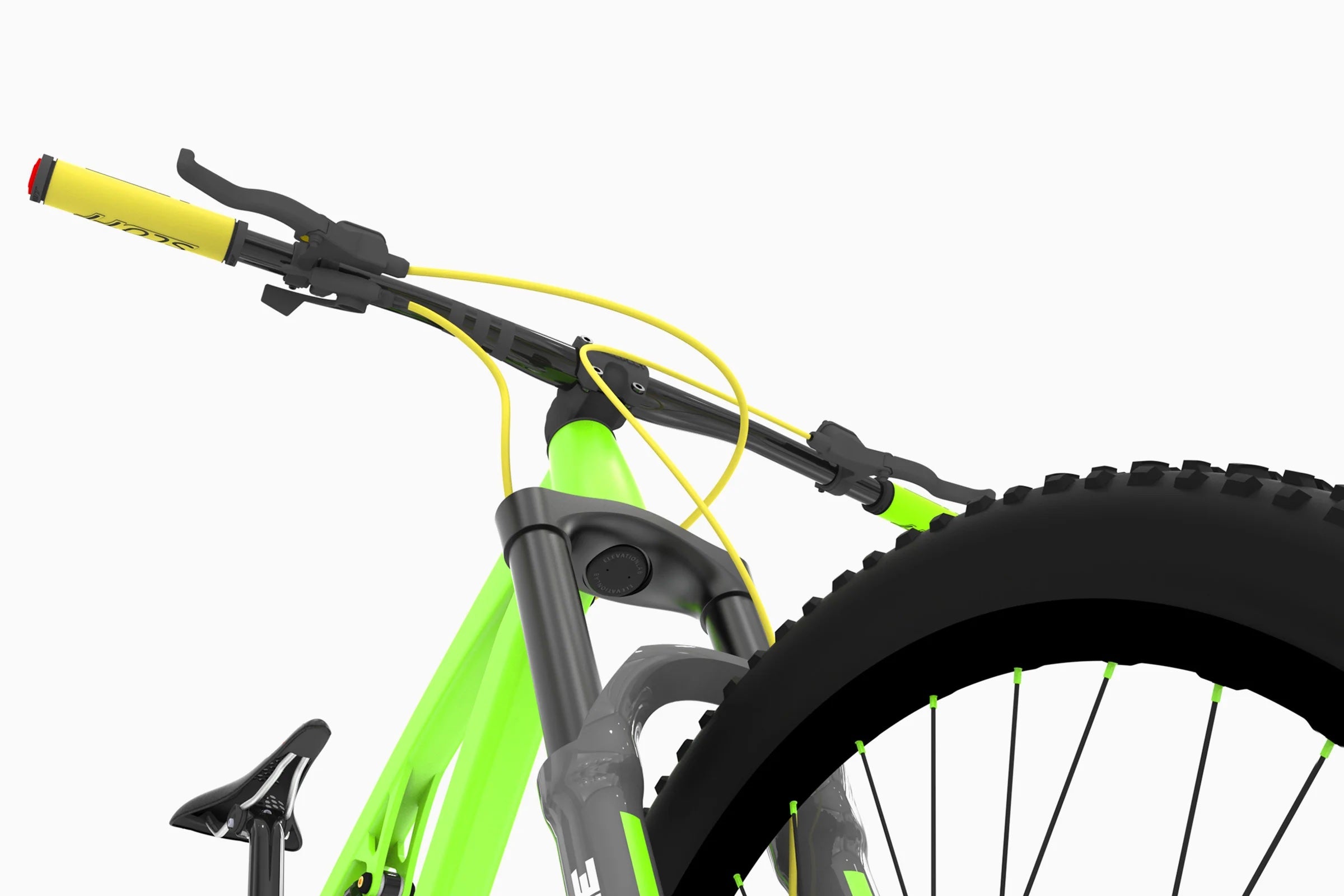 TagVault: AirTag Mountain Bike Mount