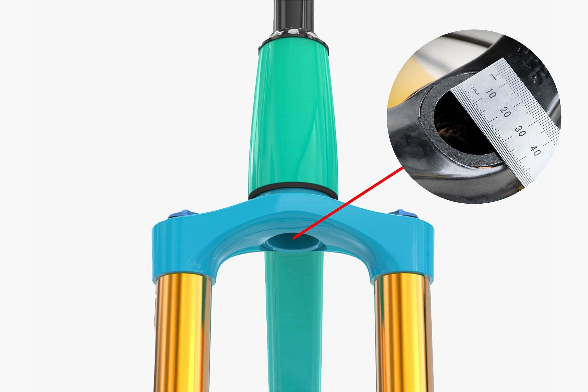 TagVault: AirTag Mountain Bike Mount