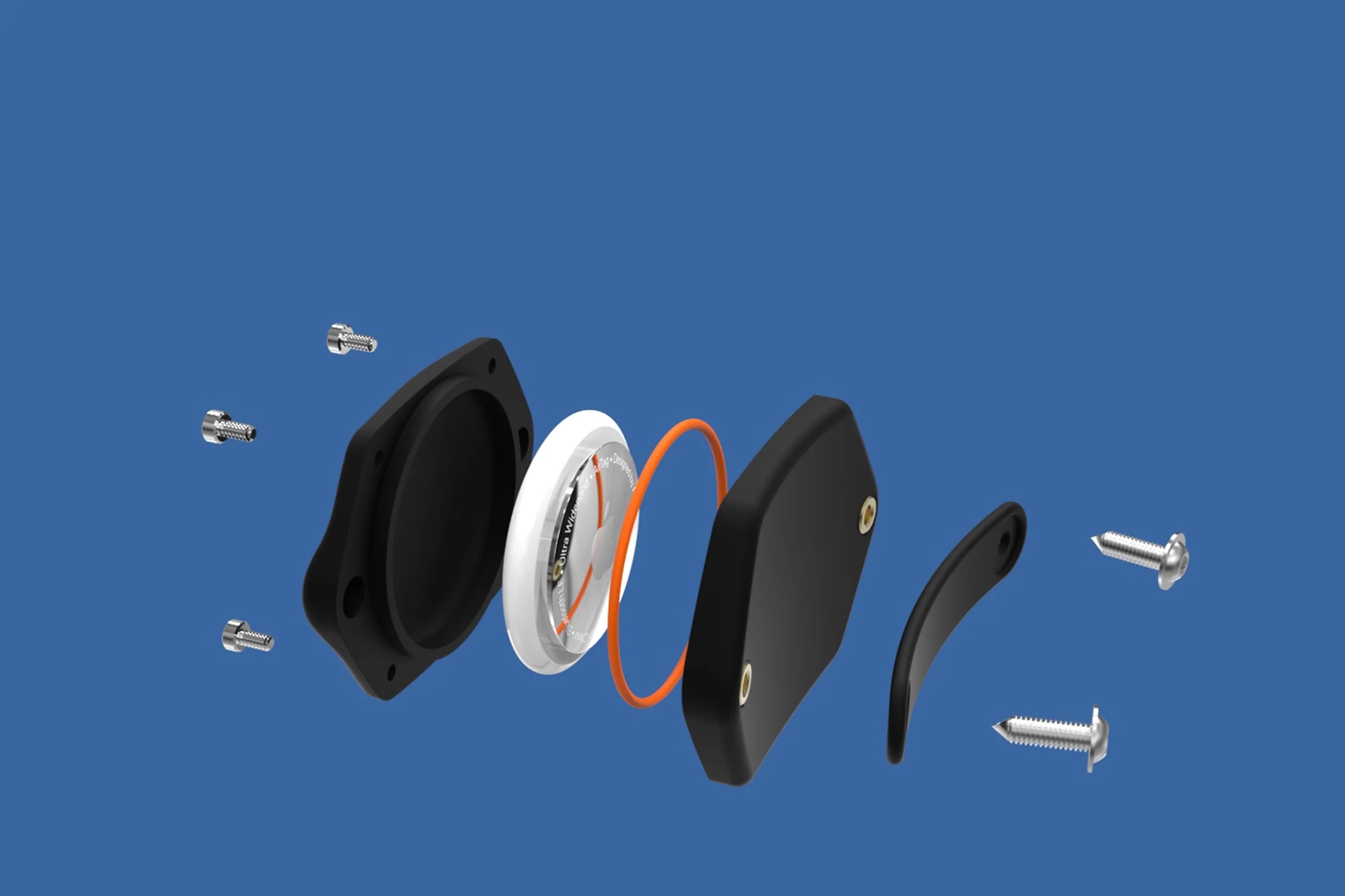 TagVault: Pet for AirTag