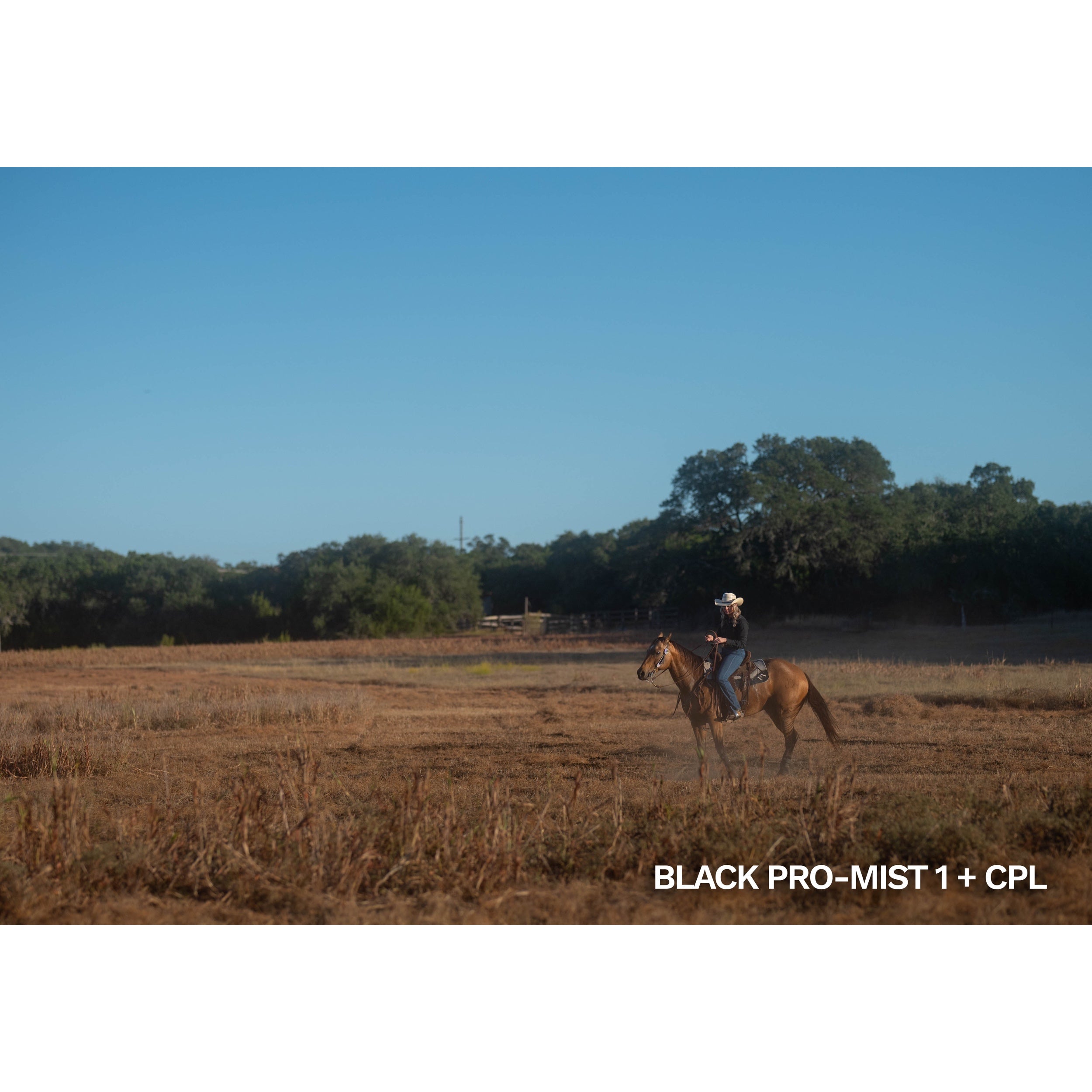 FusionPOL Filter - Black Pro-Mist + CPL