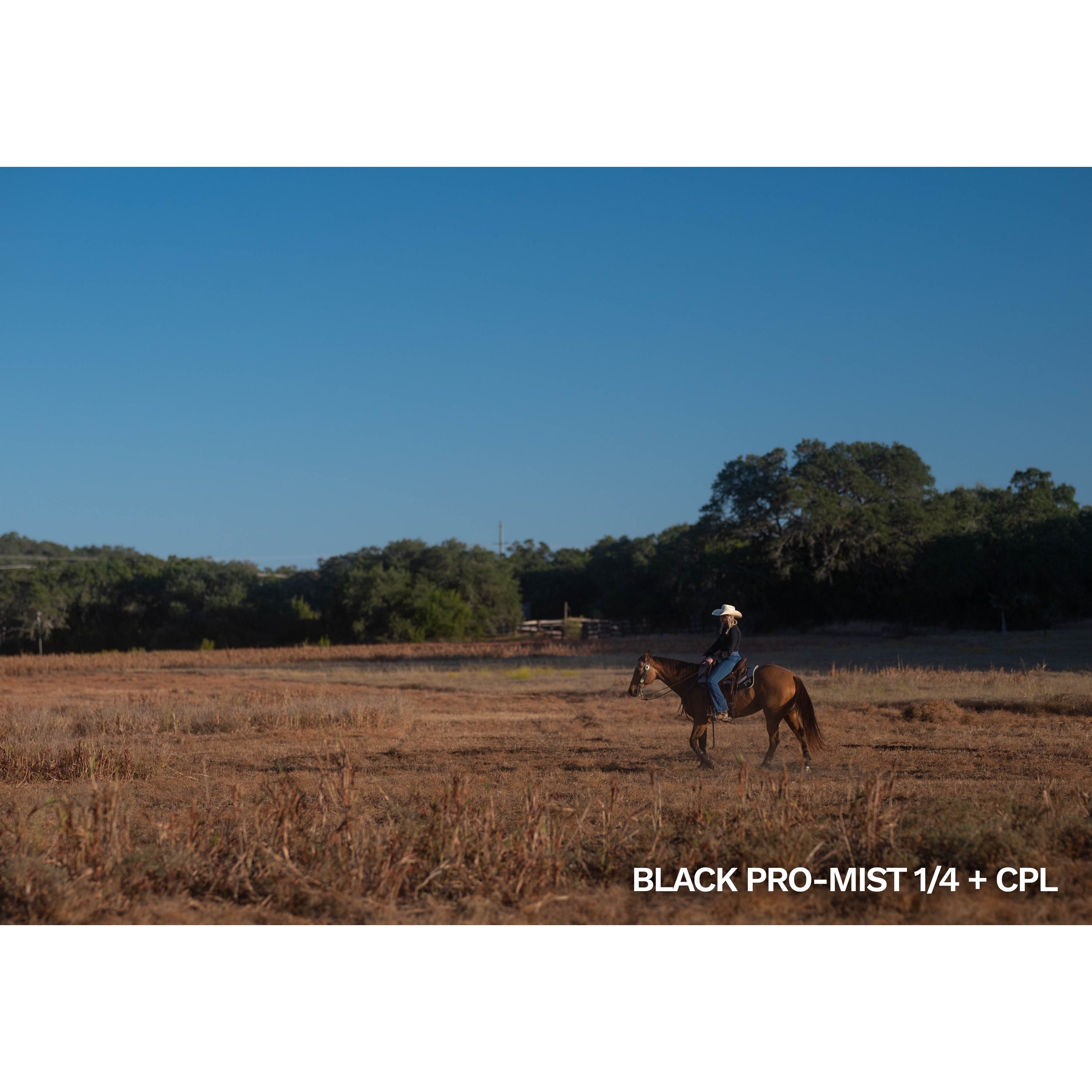 FusionPOL Filter - Black Pro-Mist + CPL
