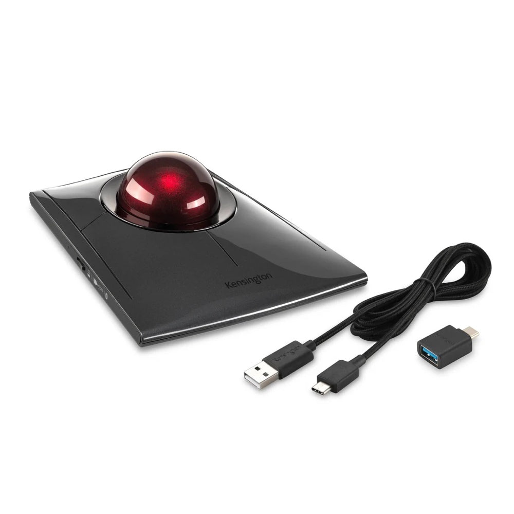 SlimBlade Pro Wireless Trackball