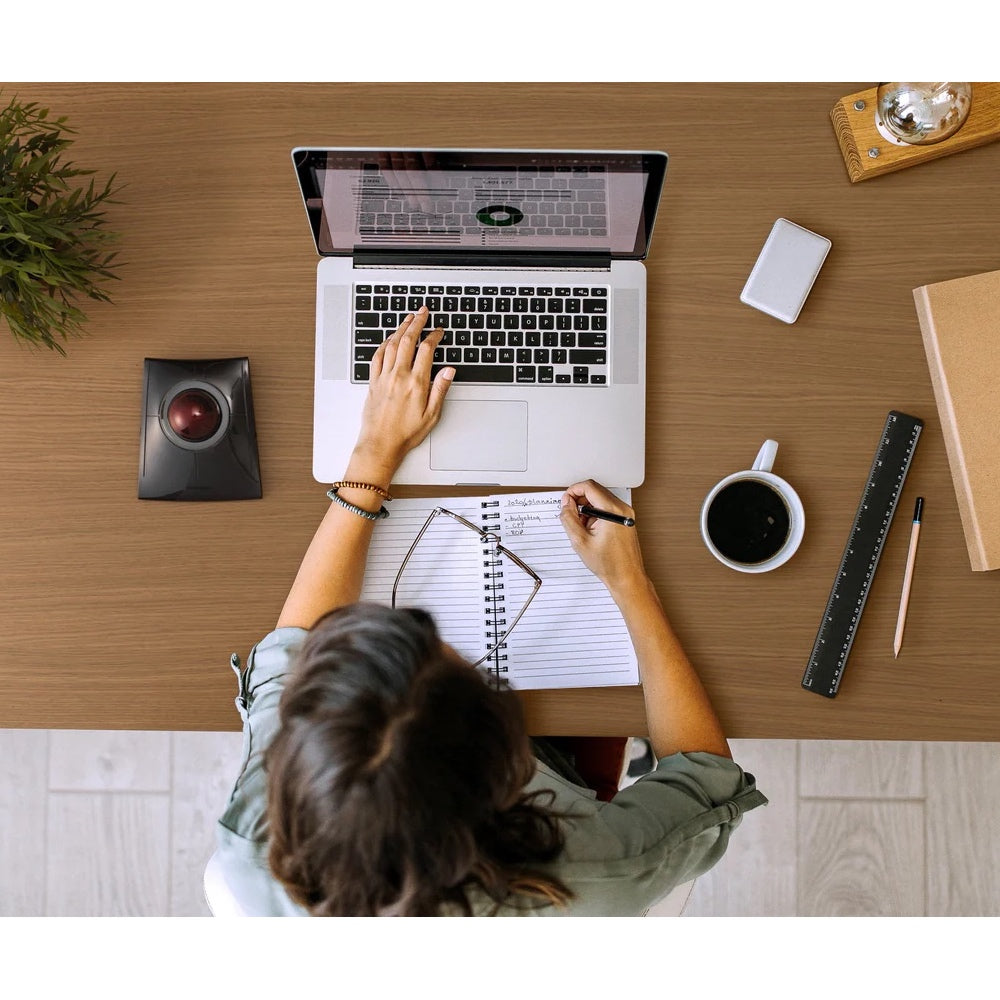 SlimBlade Pro Wireless Trackball