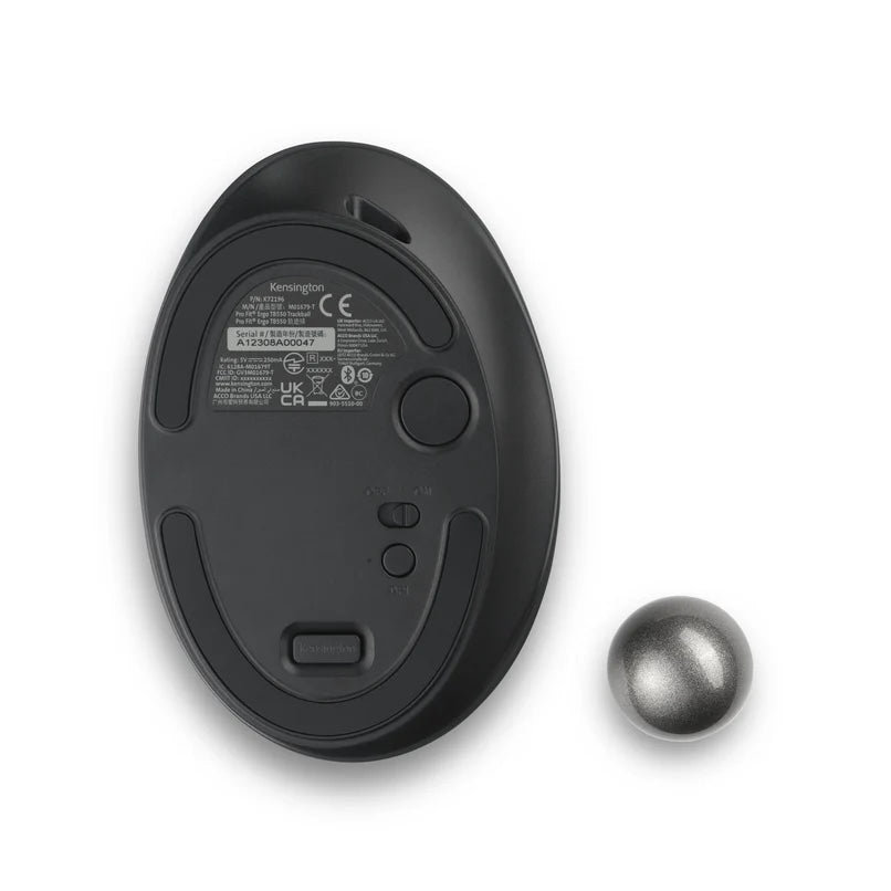 Pro Fit Ergo TB550 Trackball