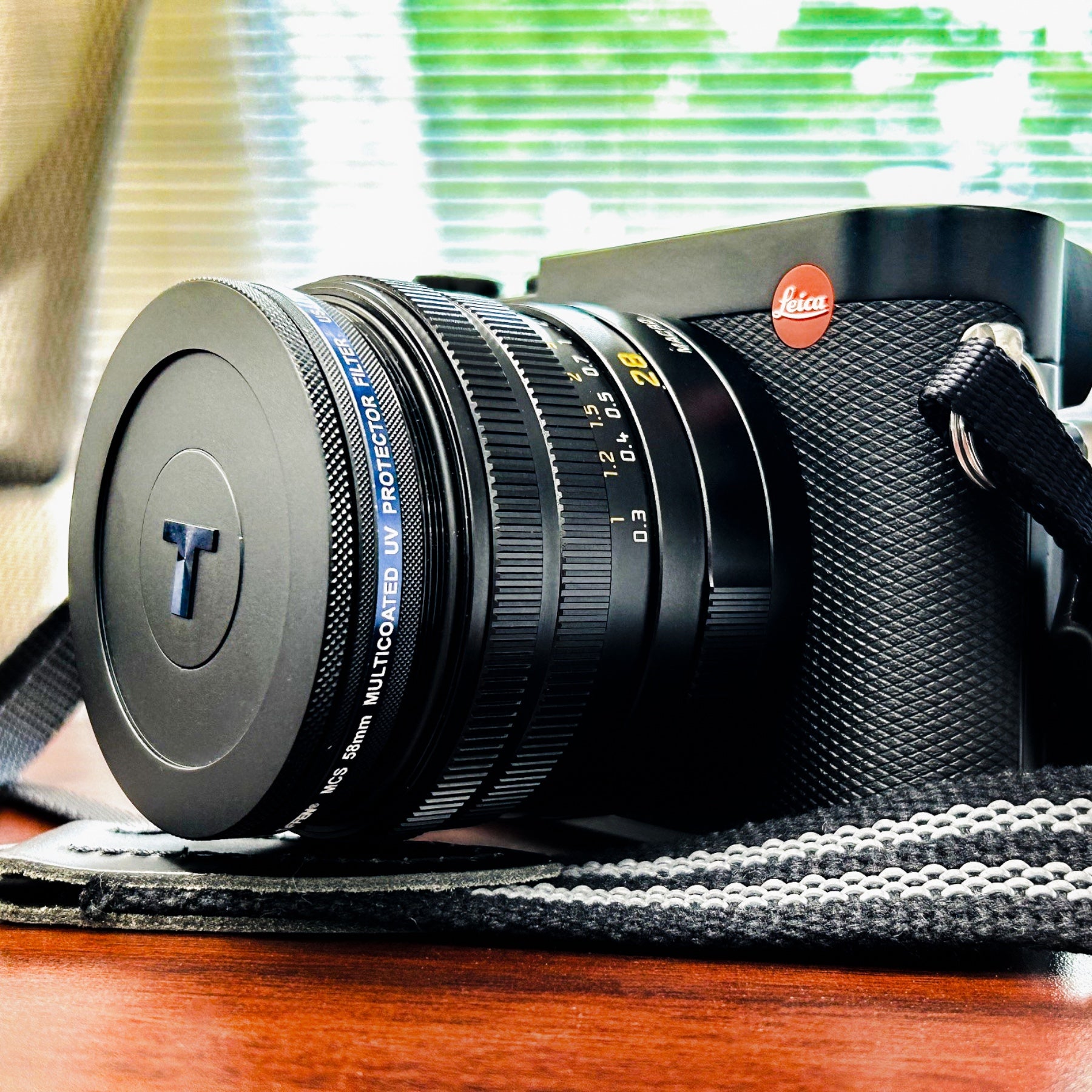 MCS Magnetic Variable ND Filter