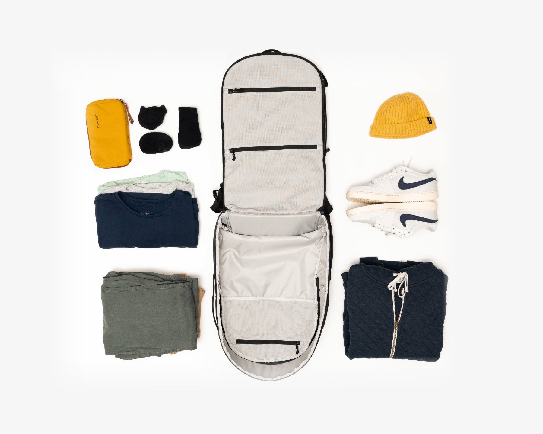 Everything Backpack 28L - Black