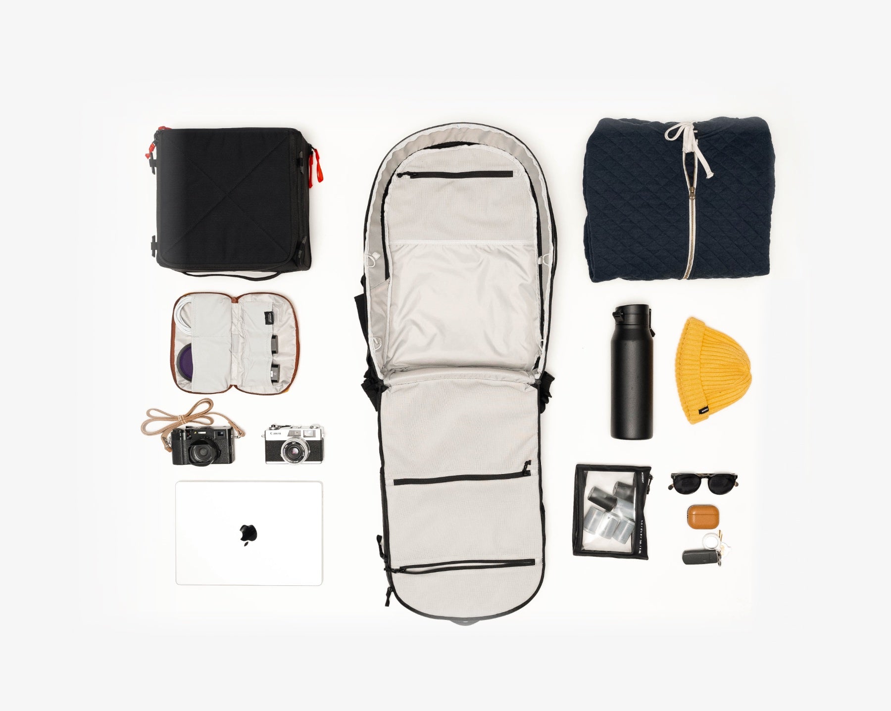 Everything Backpack 28L - Black
