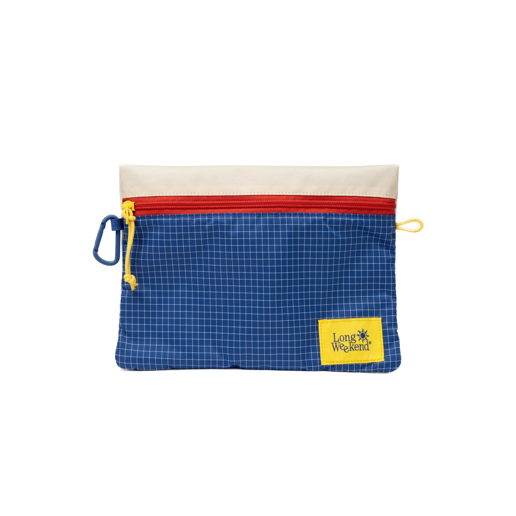 Everyday Zip Pouch - S / M / L