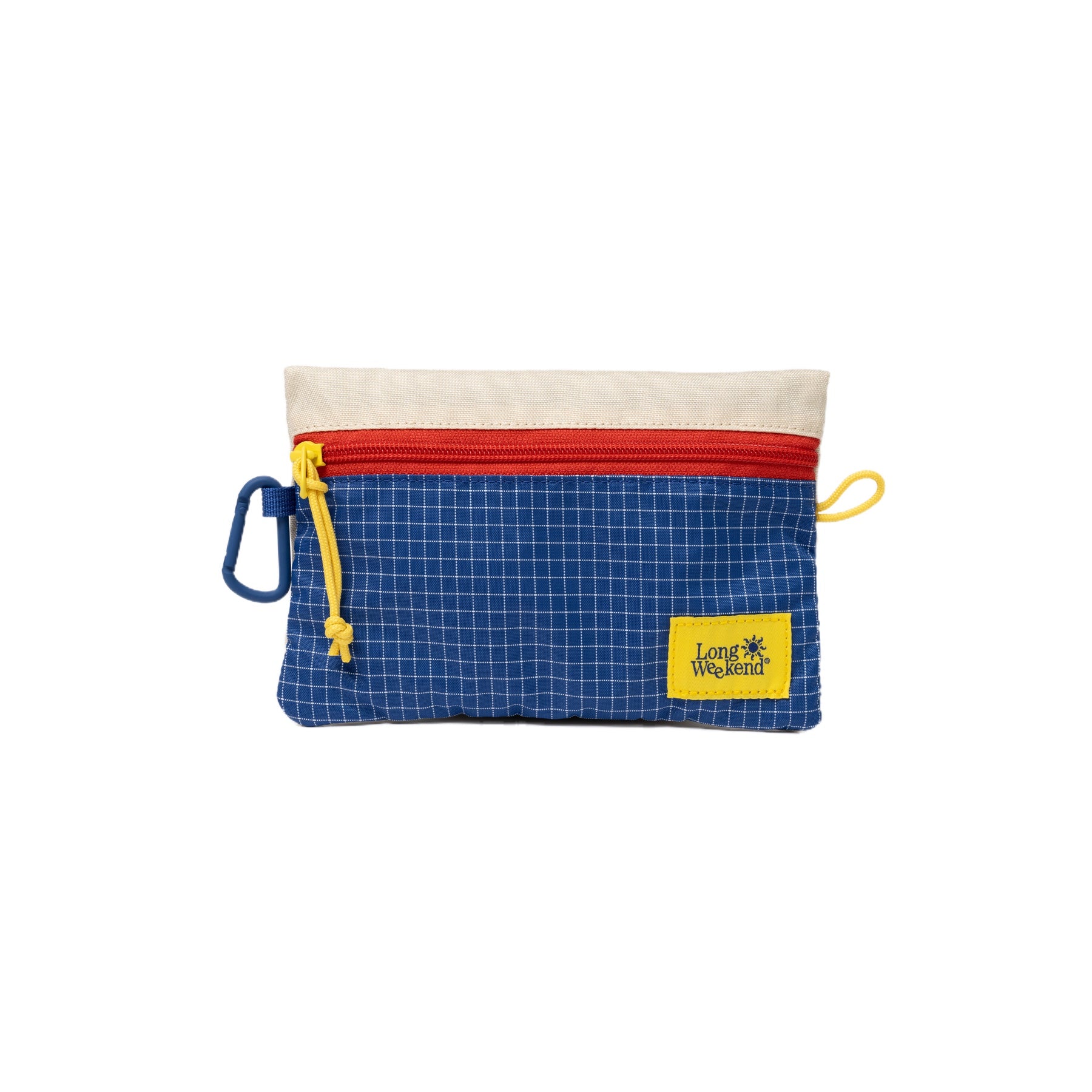 Everyday Zip Pouch - S / M / L