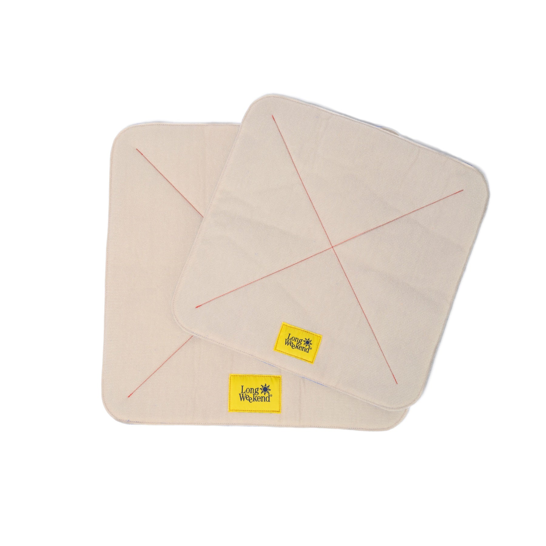 Padded Camera Wraps - 16" x 16" & 19" x 19"