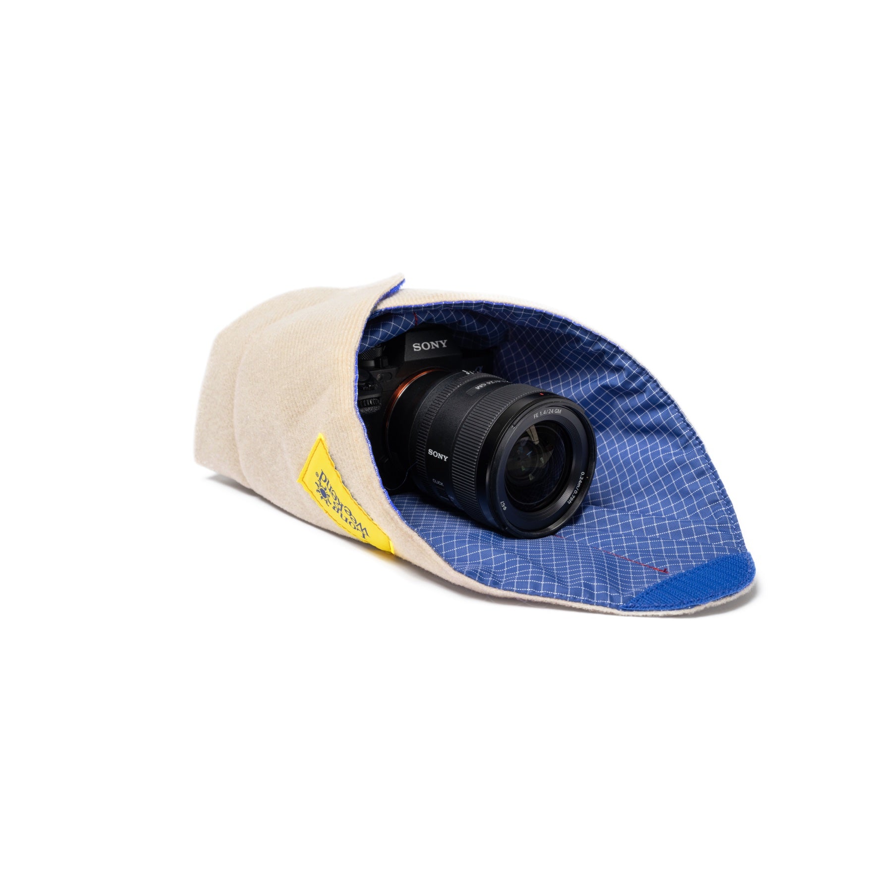 Padded Camera Wraps - 16" x 16" & 19" x 19"