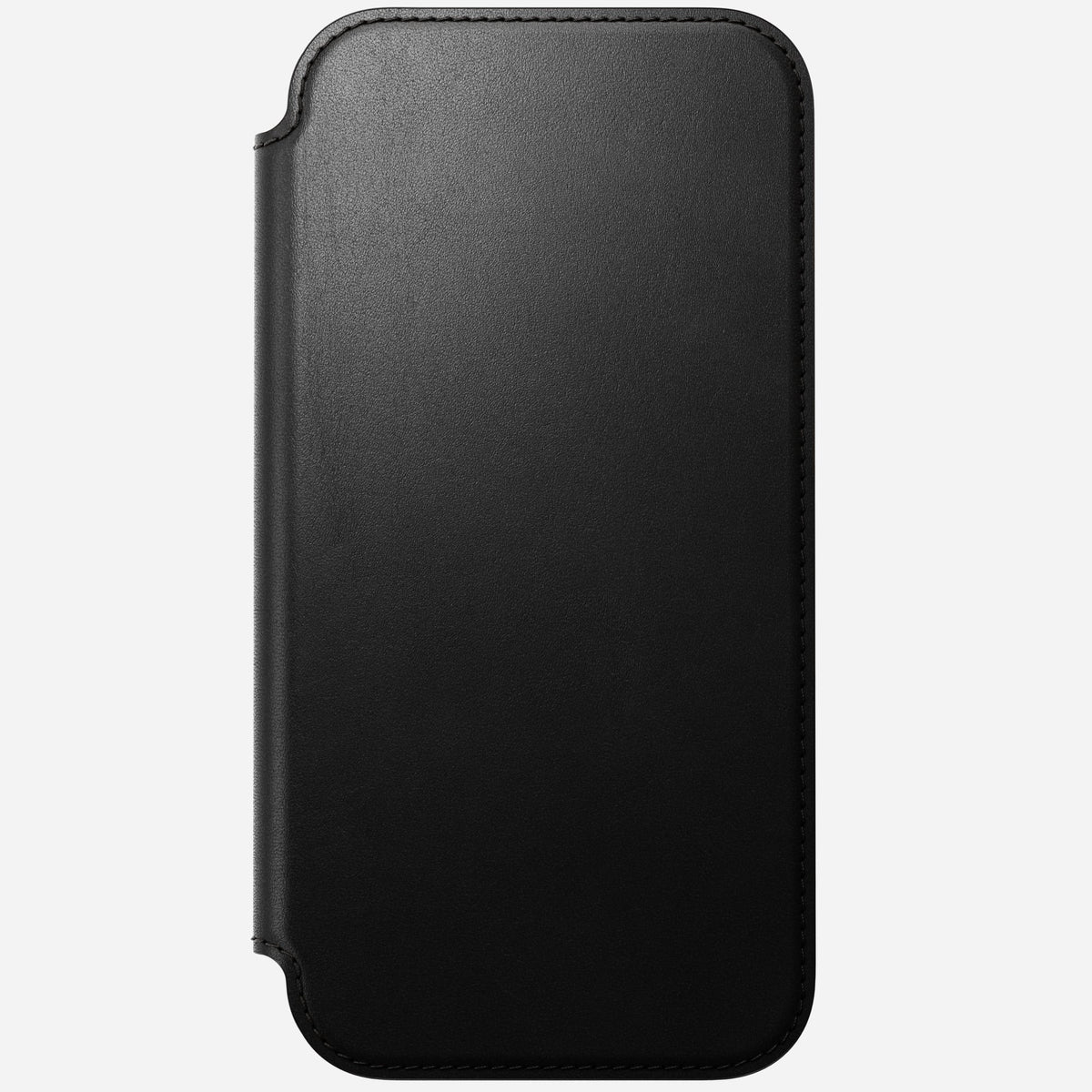 Modern Leather Folio for iPhone 18 Pro and Pro Max