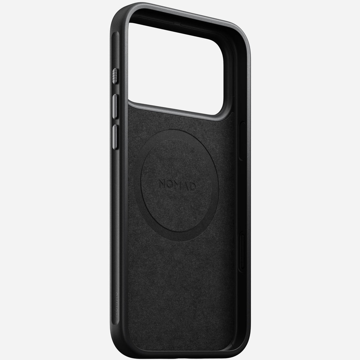 Modern Leather Case for iPhone 18 Pro and Pro Max