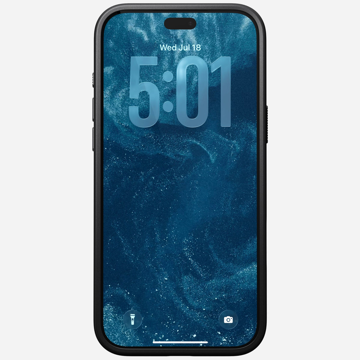Modern Leather Case for iPhone 18 Pro and Pro Max