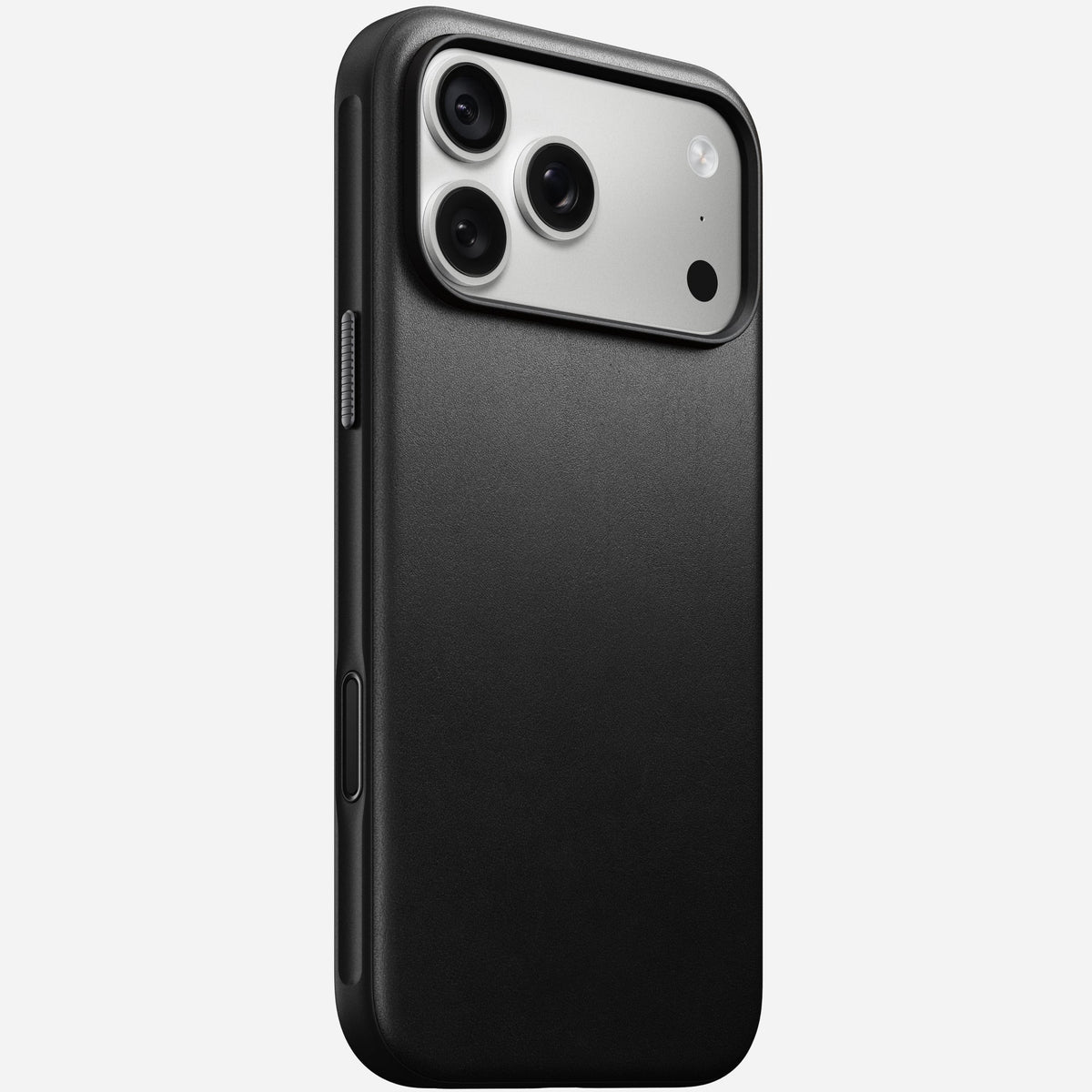 Modern Leather Case for iPhone 18 Pro and Pro Max