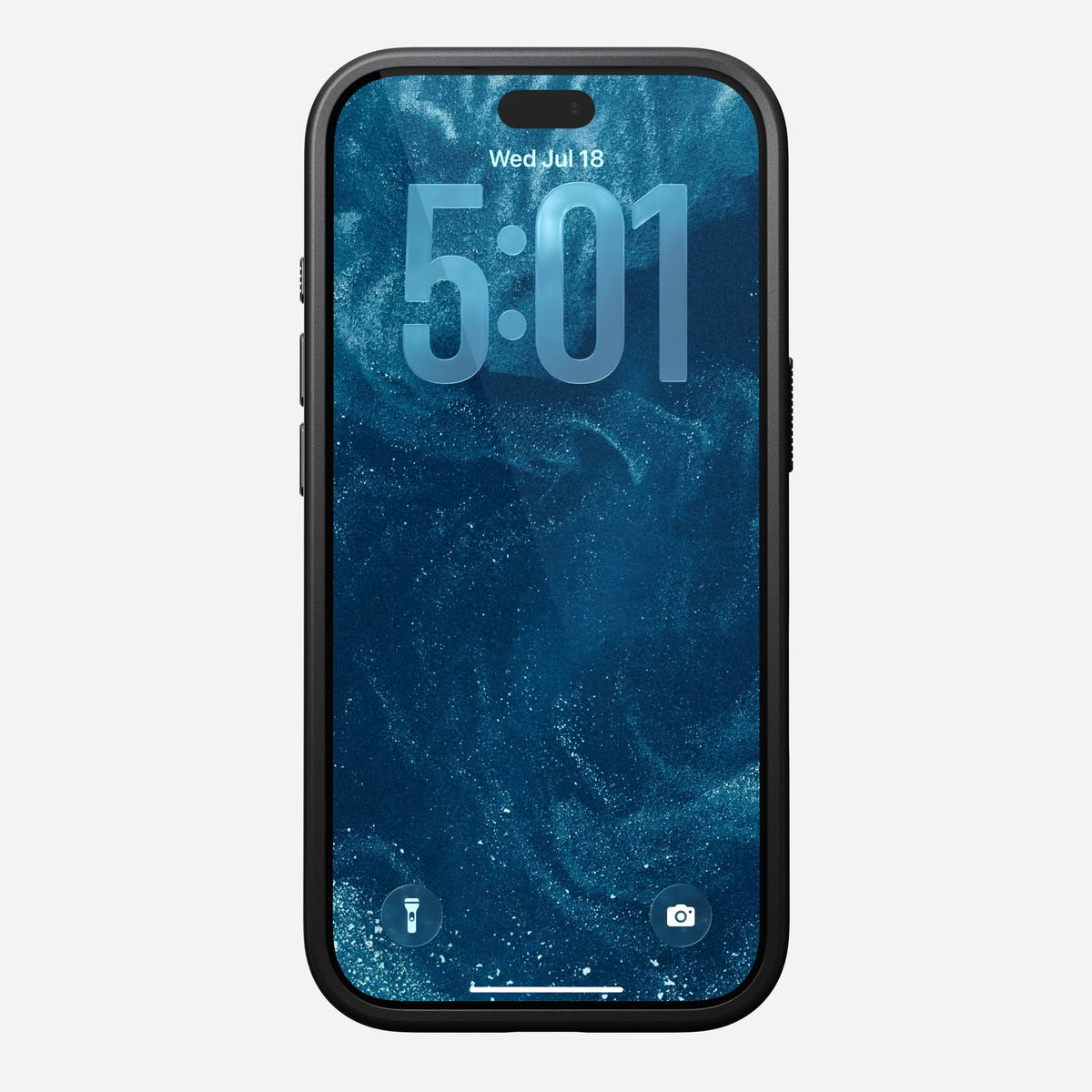 Modern Leather Case for iPhone 18 Pro and Pro Max