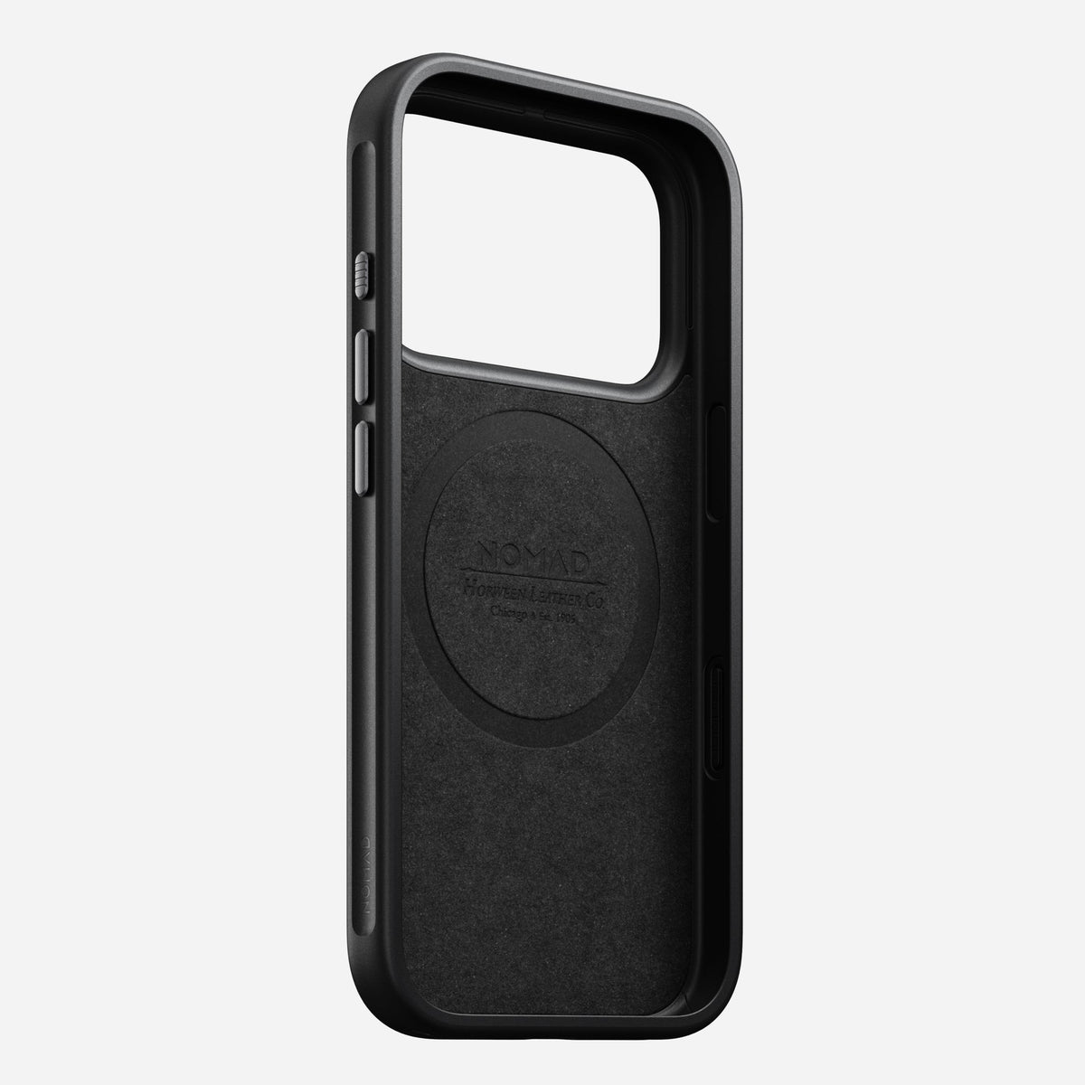 Modern Horween Leather Case for iPhone 18 Pro and Pro Max