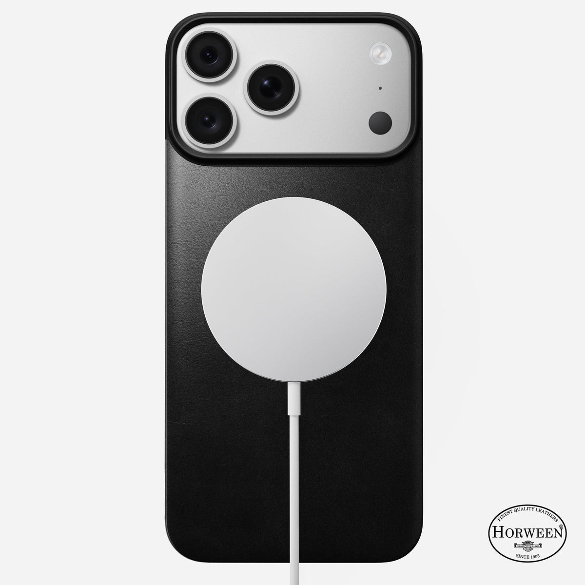 Mag Leather Back for iPhone 18 Pro and 18 Pro Max
