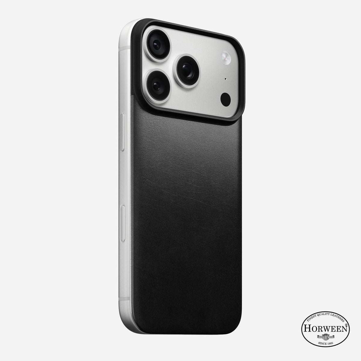 Mag Leather Back for iPhone 18 Pro and 18 Pro Max