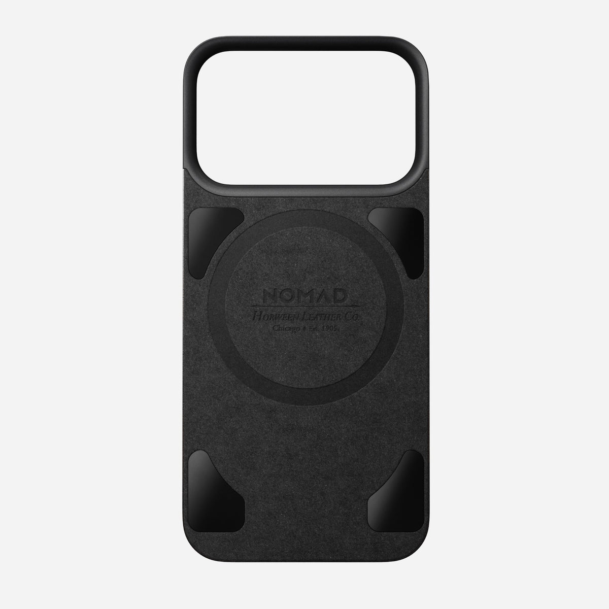 Mag Leather Back for iPhone 18 Pro and 18 Pro Max