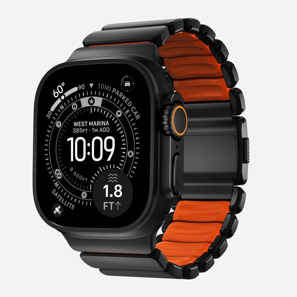 Stratos Band for Apple Watch 46/49mm