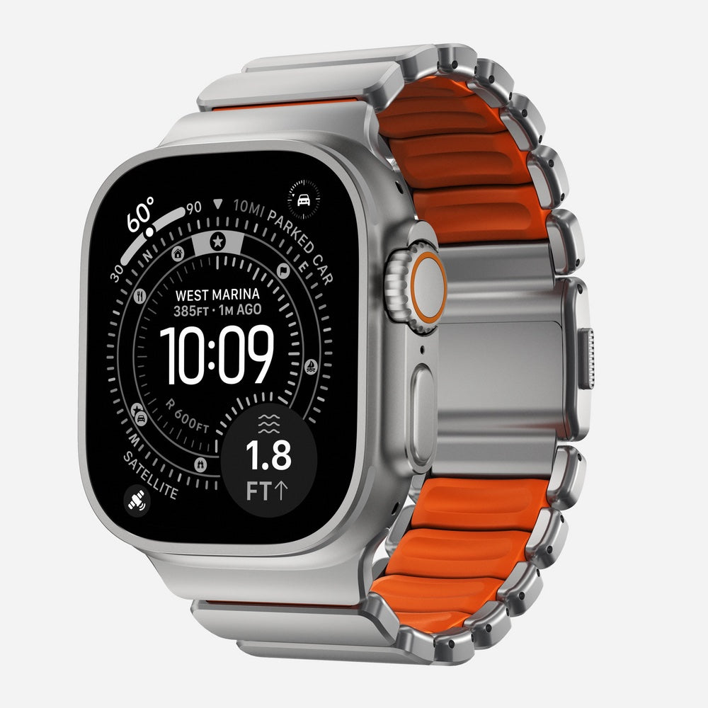 Stratos Band for Apple Watch 46/49mm
