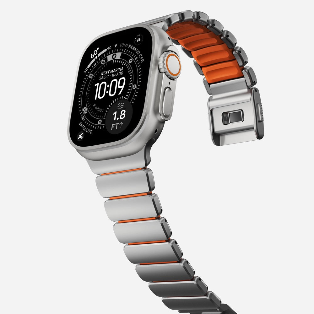Stratos Band for Apple Watch 46/49mm