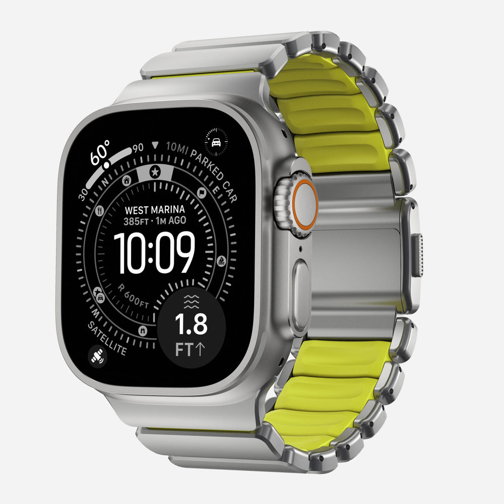 Stratos Band for Apple Watch 46/49mm