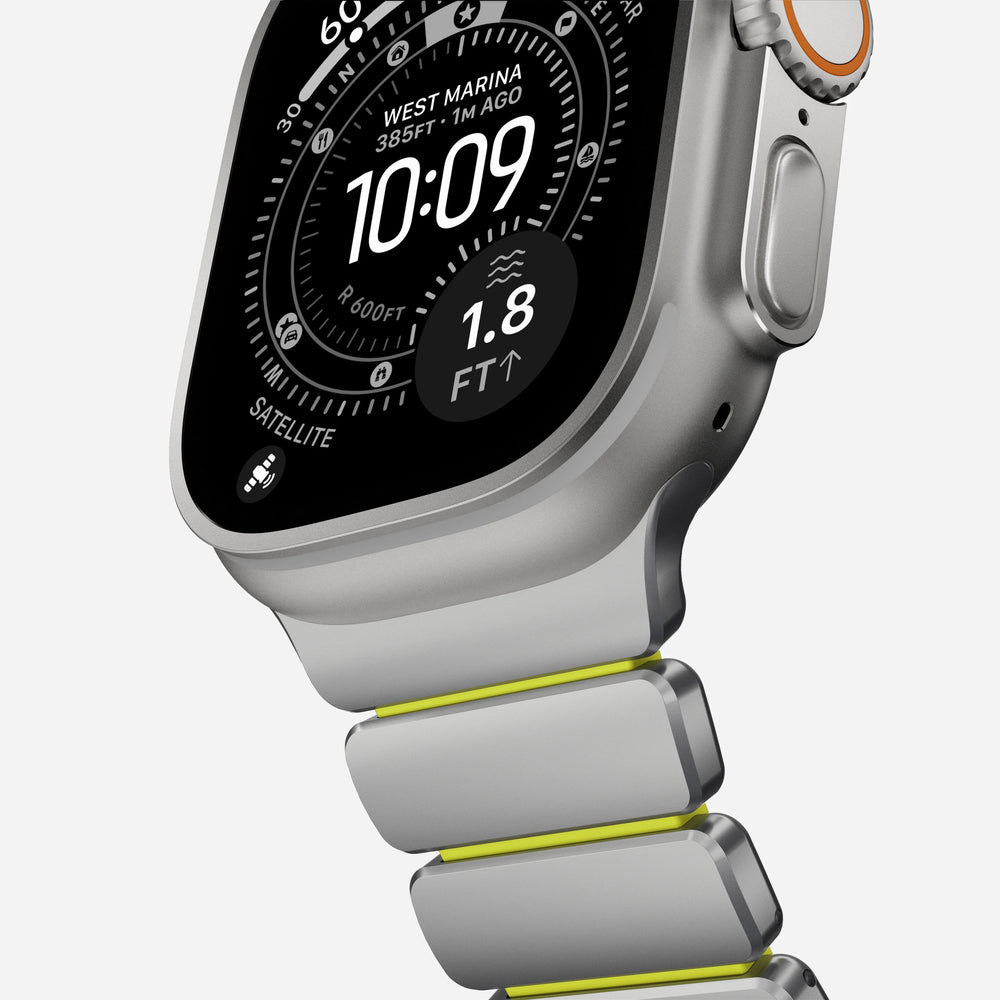 Stratos Band for Apple Watch 46/49mm