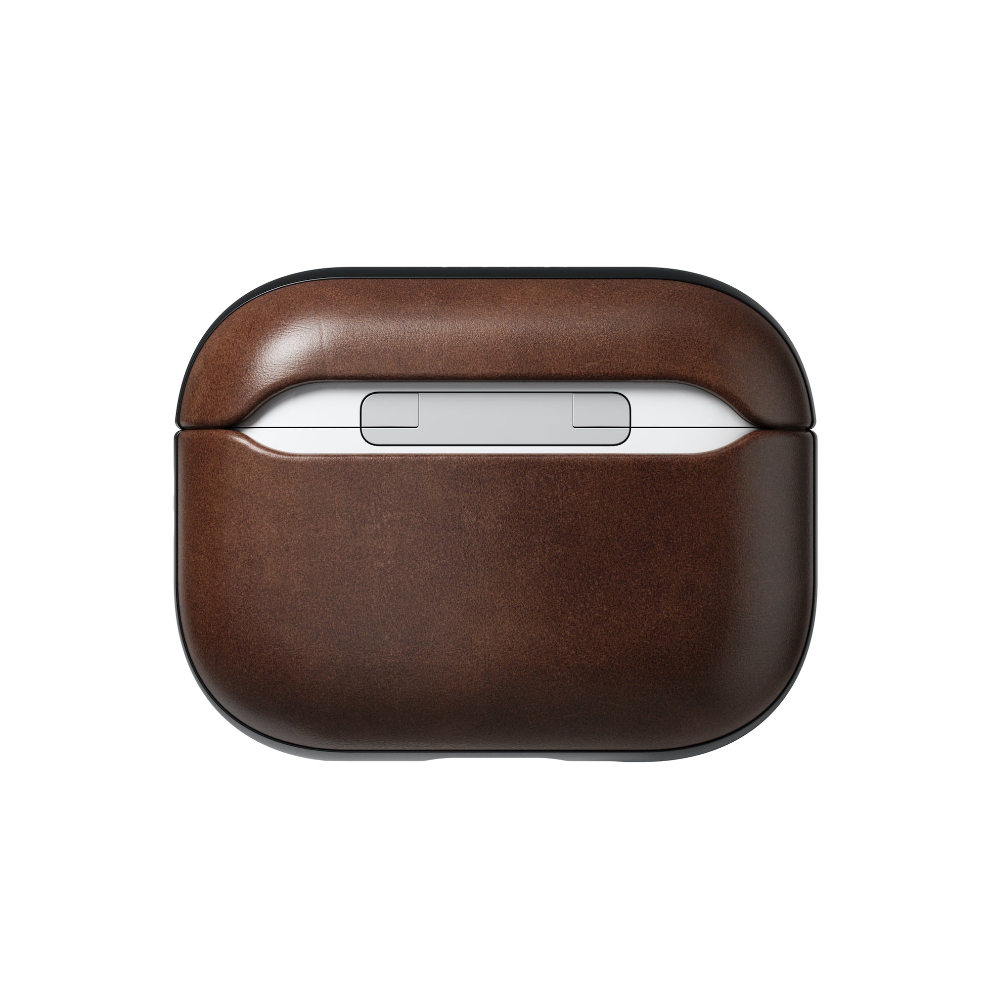 Modern Horween Leather Case for Apple AirPods Pro 3