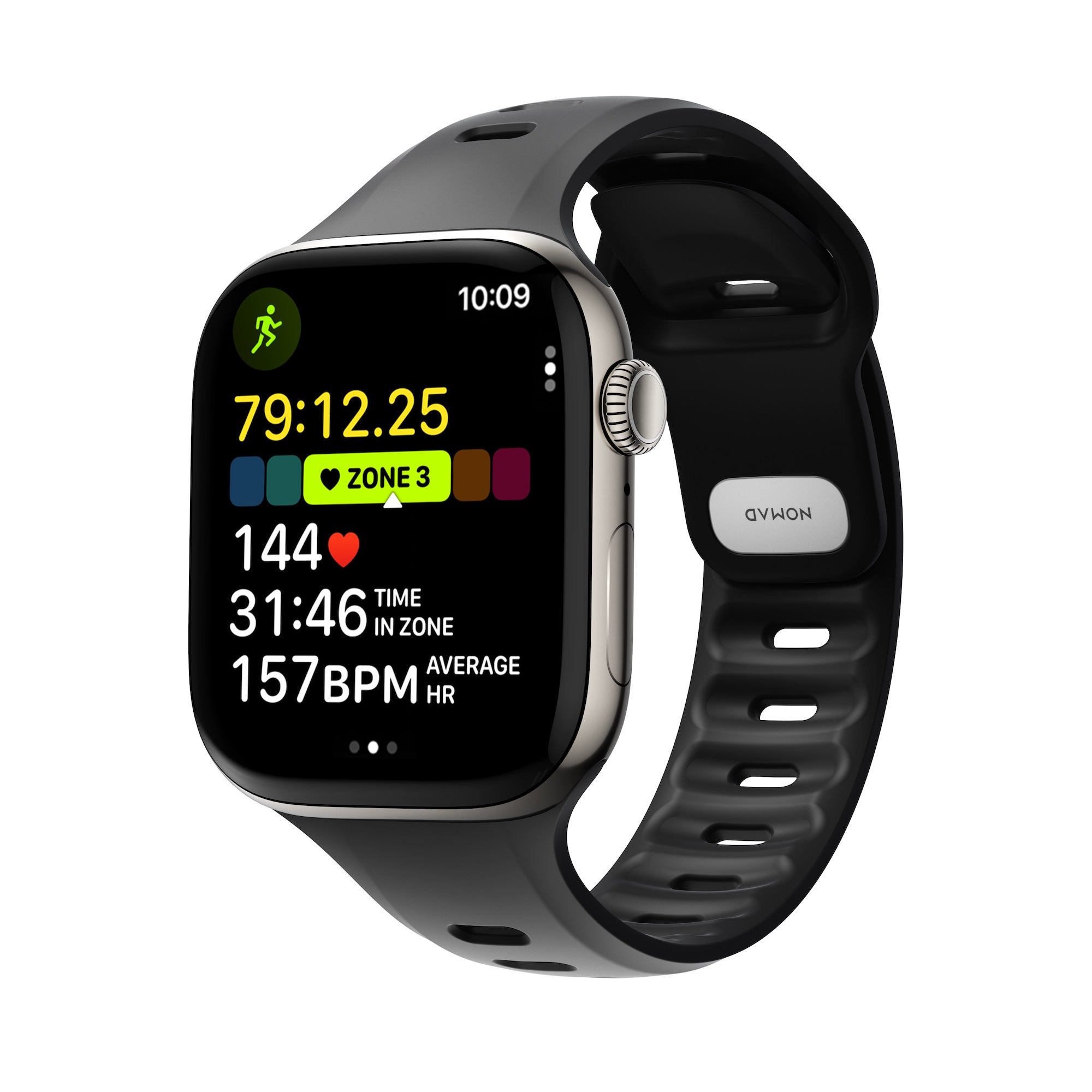 Tempo Band for Apple Watch