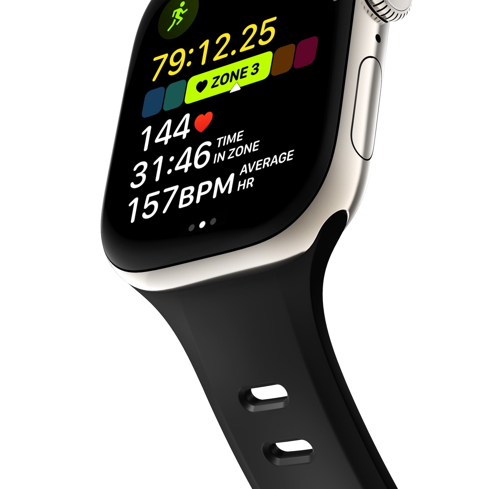 Tempo Band for Apple Watch