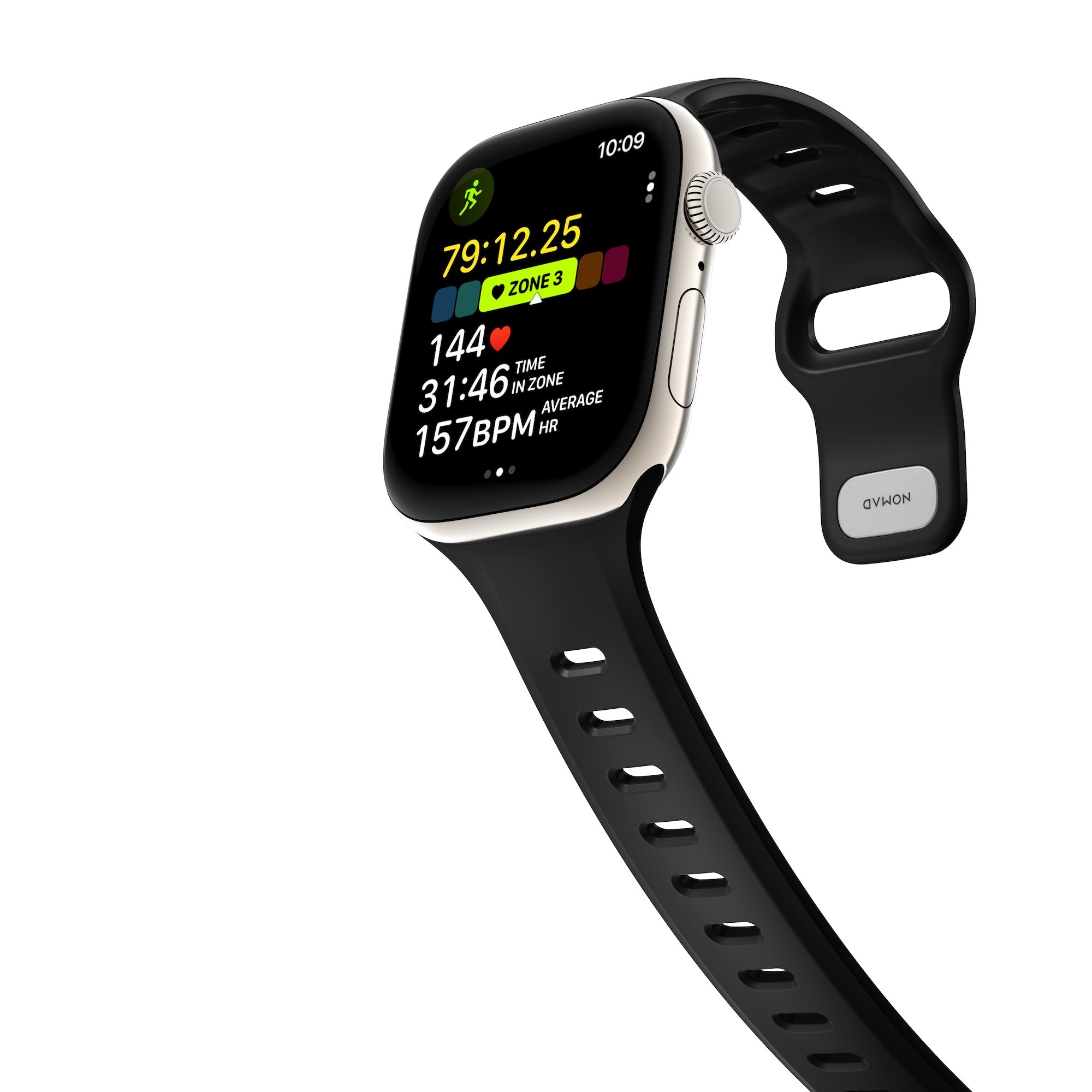 Tempo Band for Apple Watch