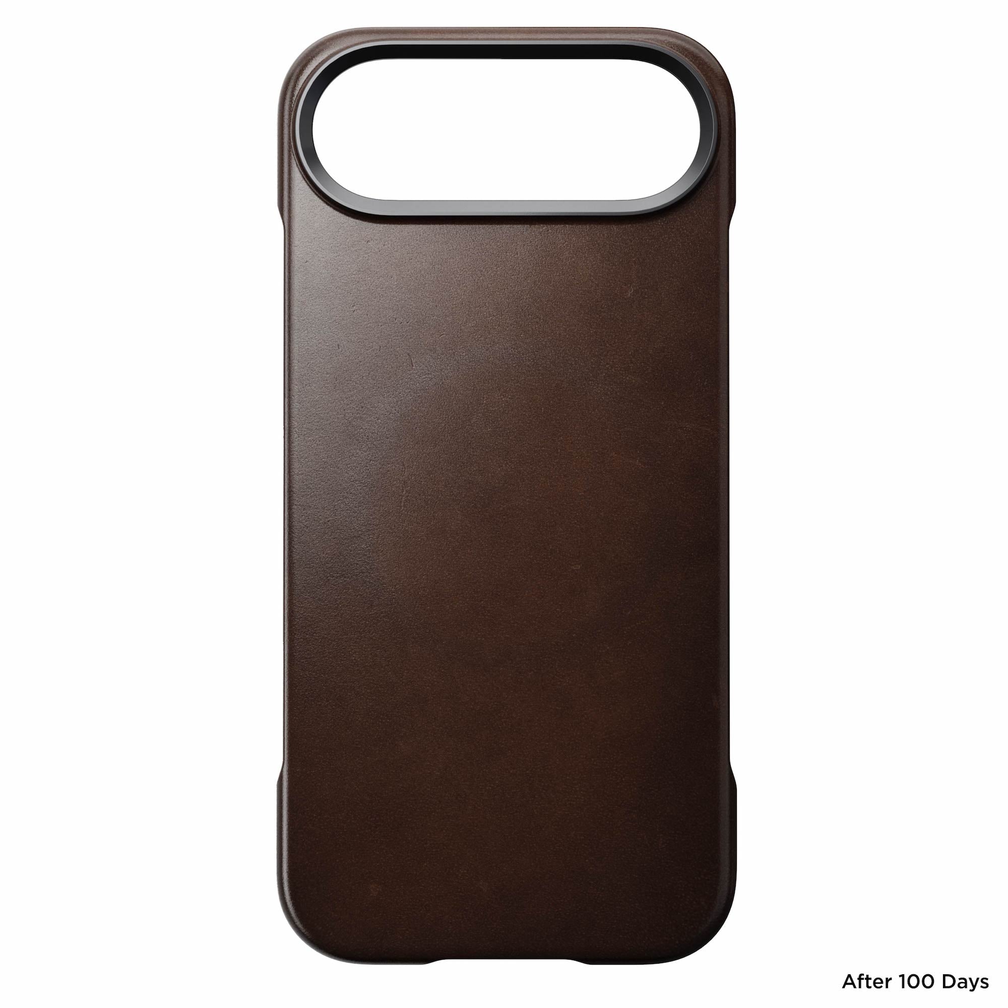 Traditional Horween Leather Case for iPhone 17 Air, Pro and Pro Max