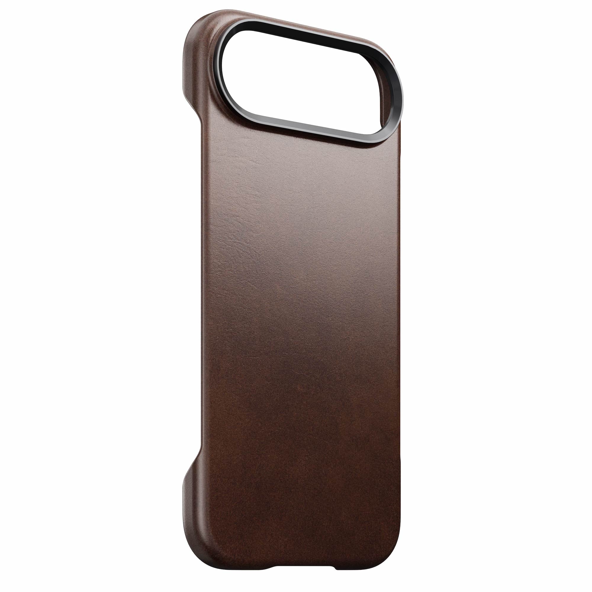 Traditional Horween Leather Case for iPhone 17 Air, Pro and Pro Max