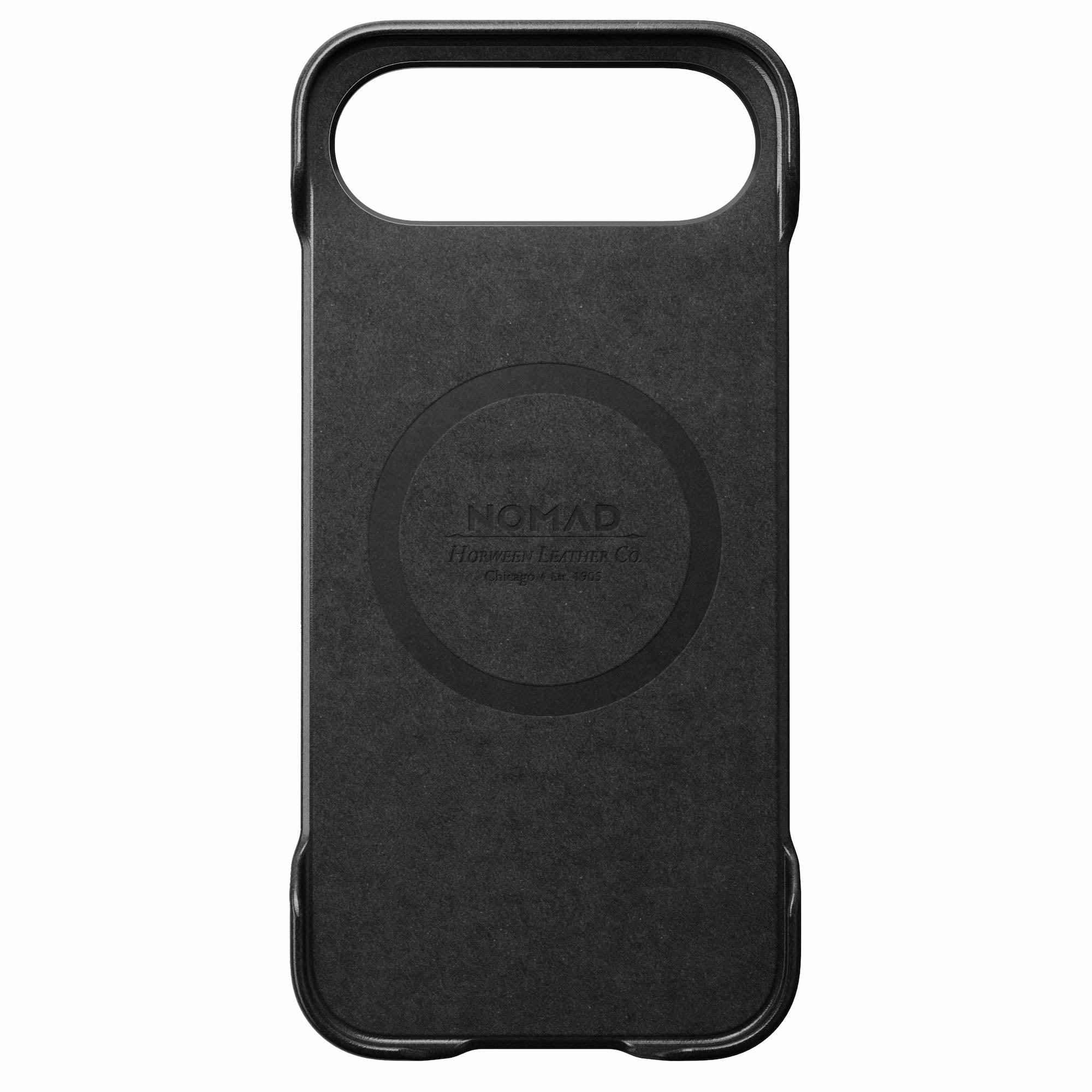 Traditional Horween Leather Case for iPhone 17 Air, Pro and Pro Max