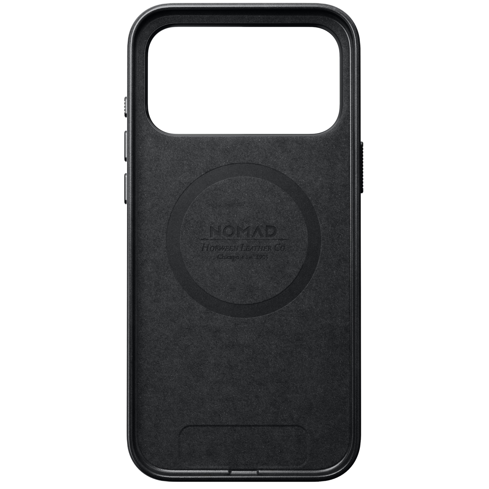 Traditional Horween Leather Case for iPhone 17 Air, Pro and Pro Max
