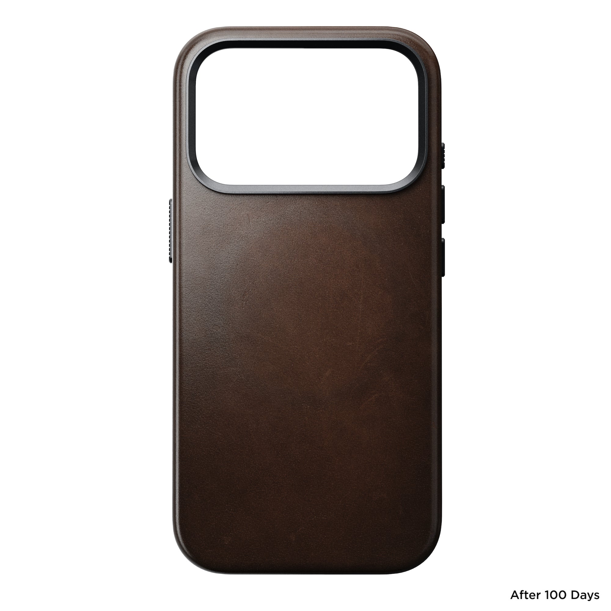 Traditional Horween Leather Case for iPhone 17 Air, Pro and Pro Max