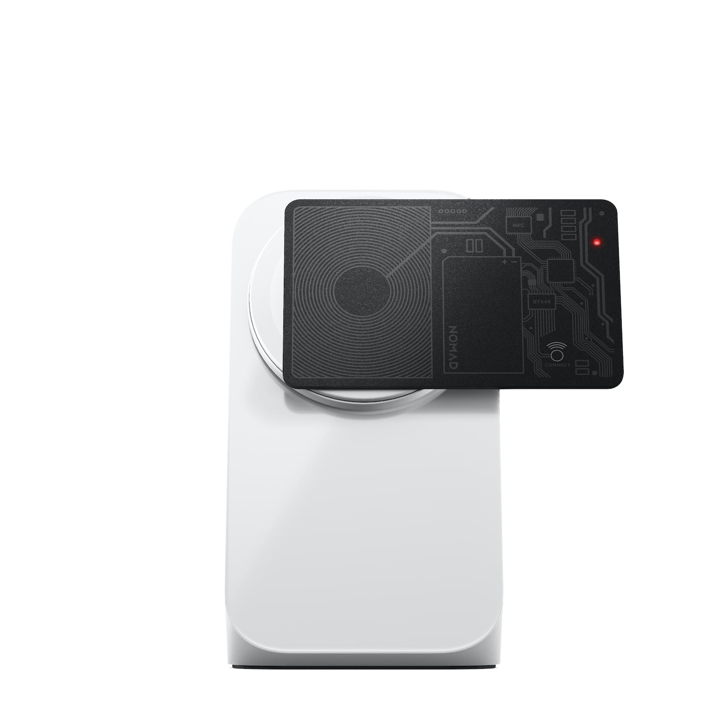 Tracking Card with Find My