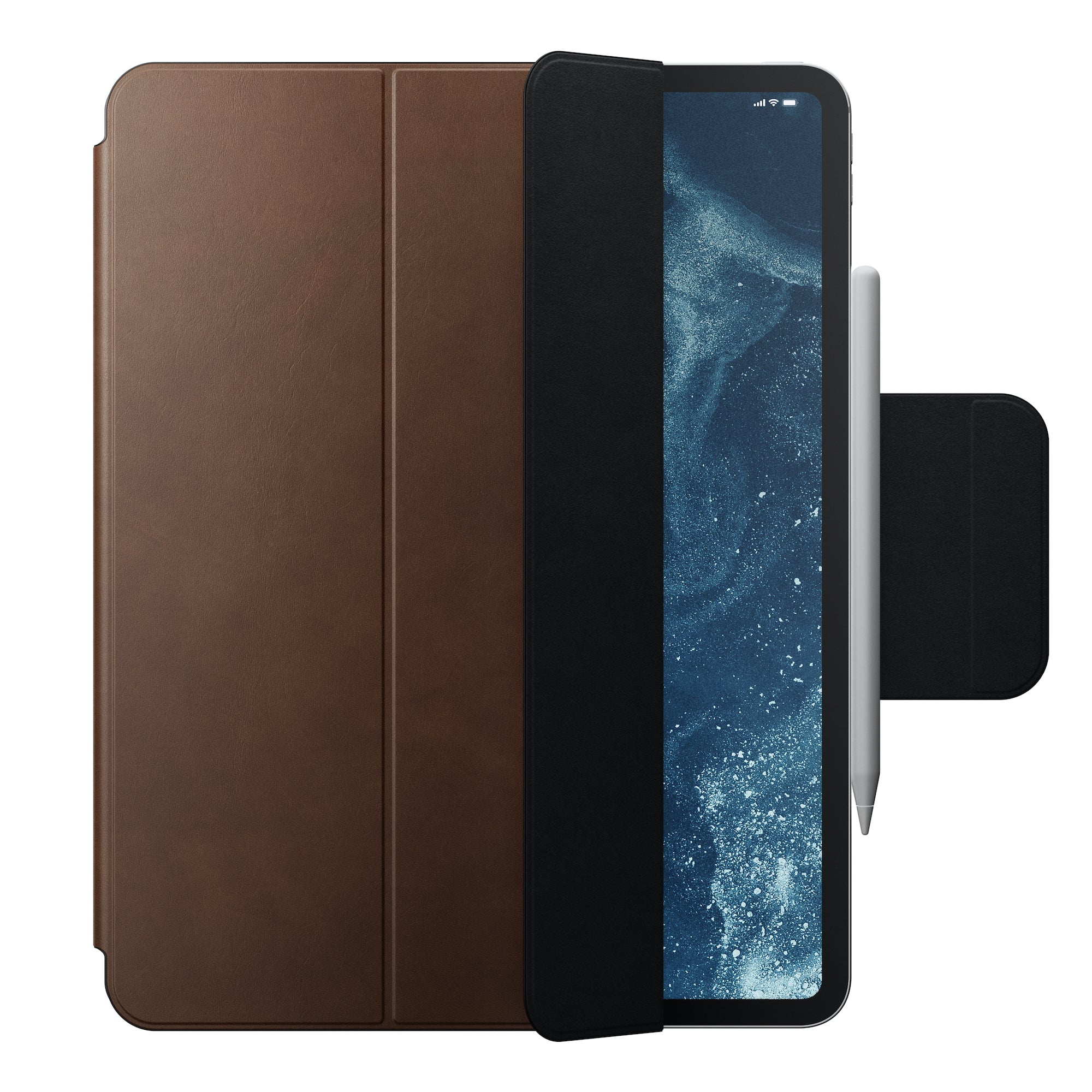 Leather Folio - iPad Pro (M4/M5)