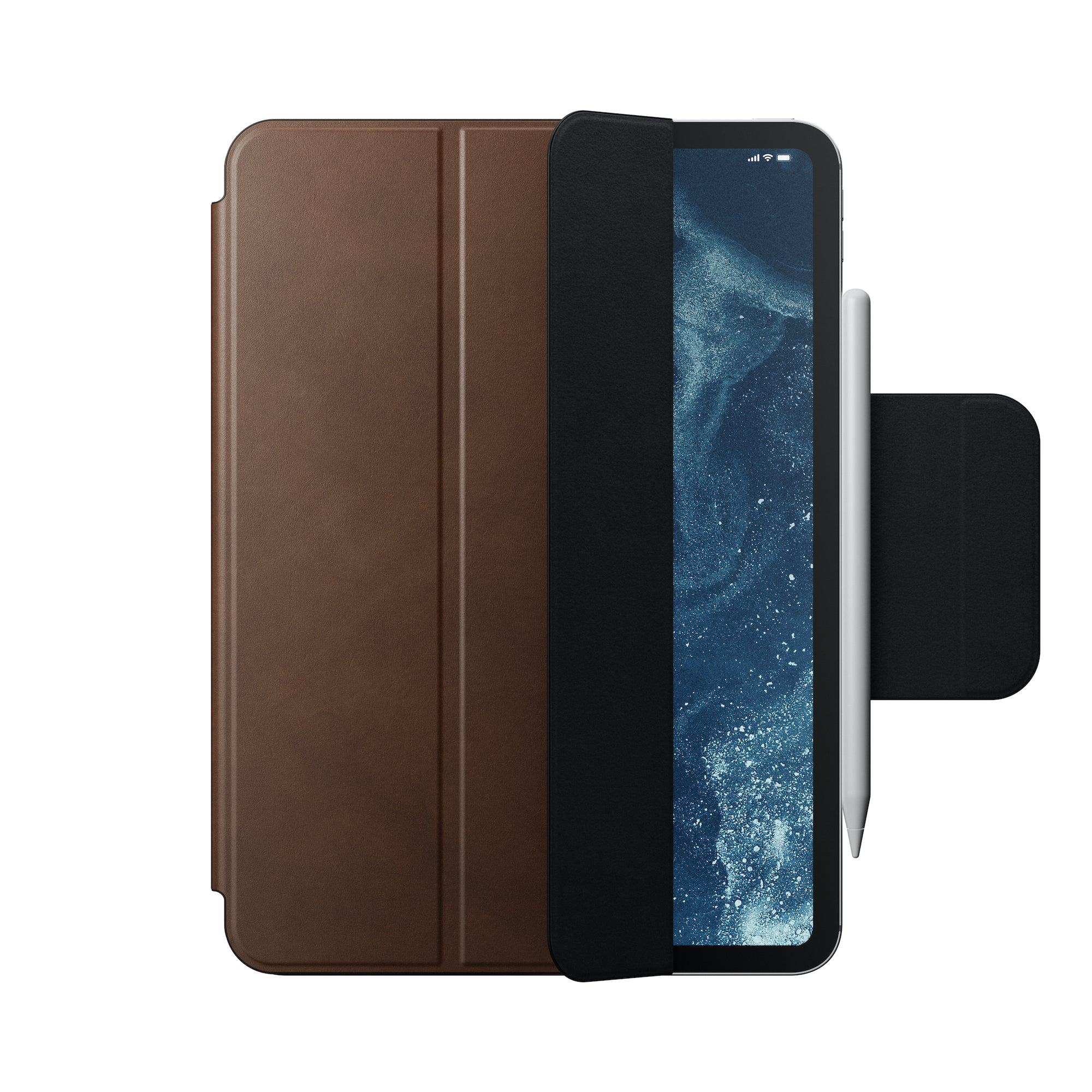 Leather Folio - iPad Pro (M4/M5)