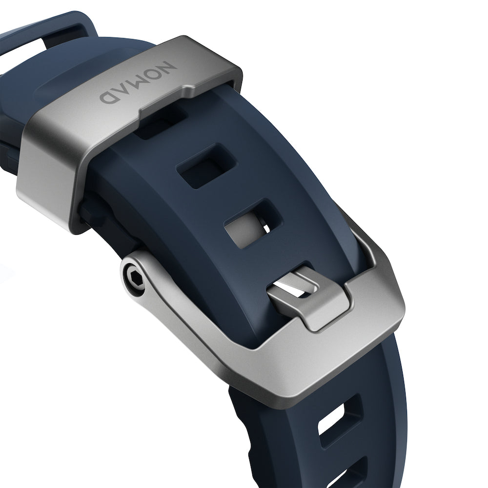 Rocky Point Band for Apple Watch 46/49mm - Titanium Hardware