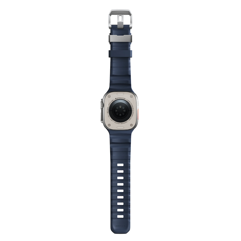 Rocky Point Band for Apple Watch 46/49mm - Titanium Hardware