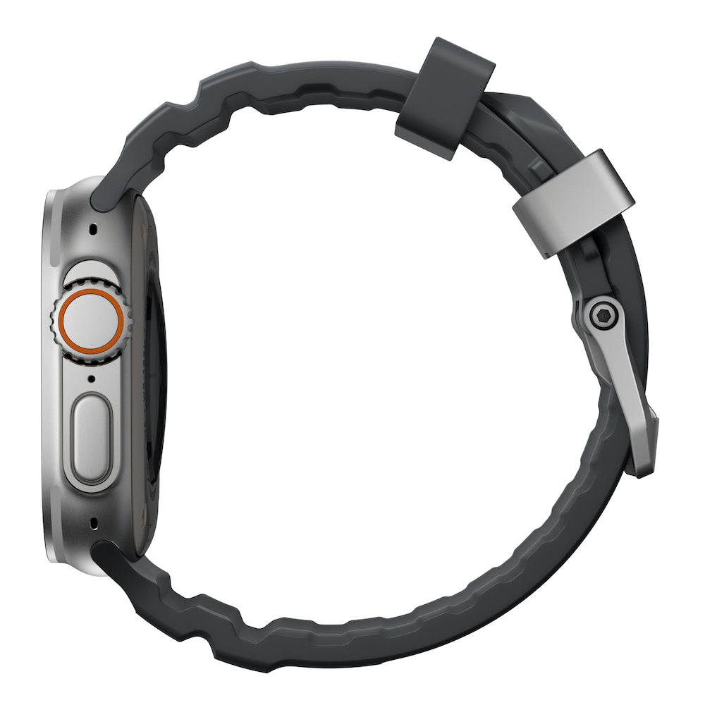 Rocky Point Band for Apple Watch 46/49mm - Titanium Hardware